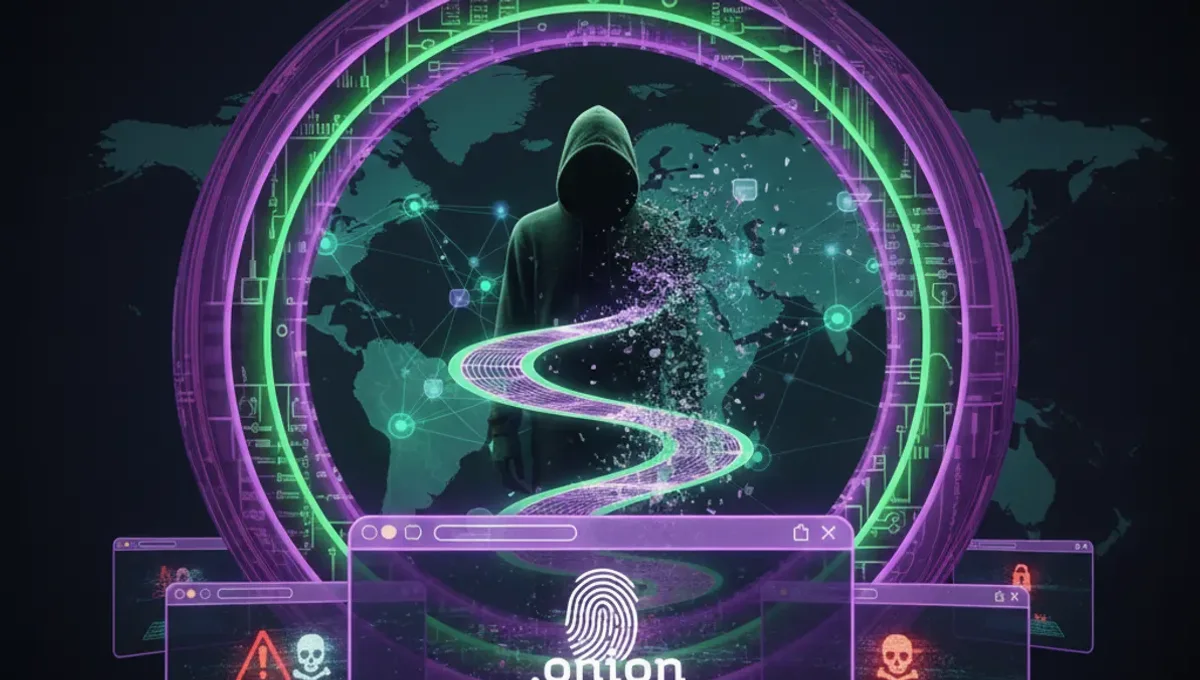 Dark Web Onion .com Directory: Finding Verified Tor Sites