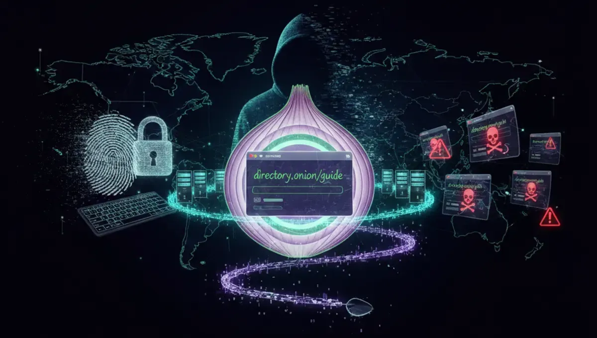 Dark Web Sites Onion: Directory & Guide