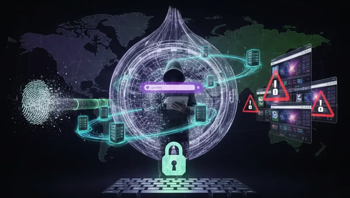 DecryptAds: Finding Out Who Tracks You Online