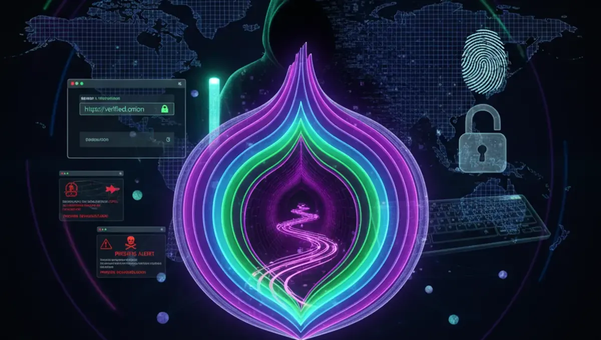 New Onion Links: Fresh .onion Addresses & Verified Tor Sites