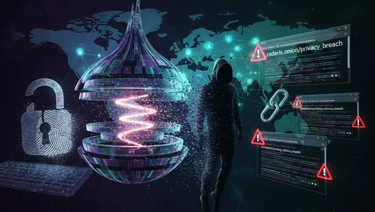 Radaris Data Broker Loses Domains Over Privacy Violations