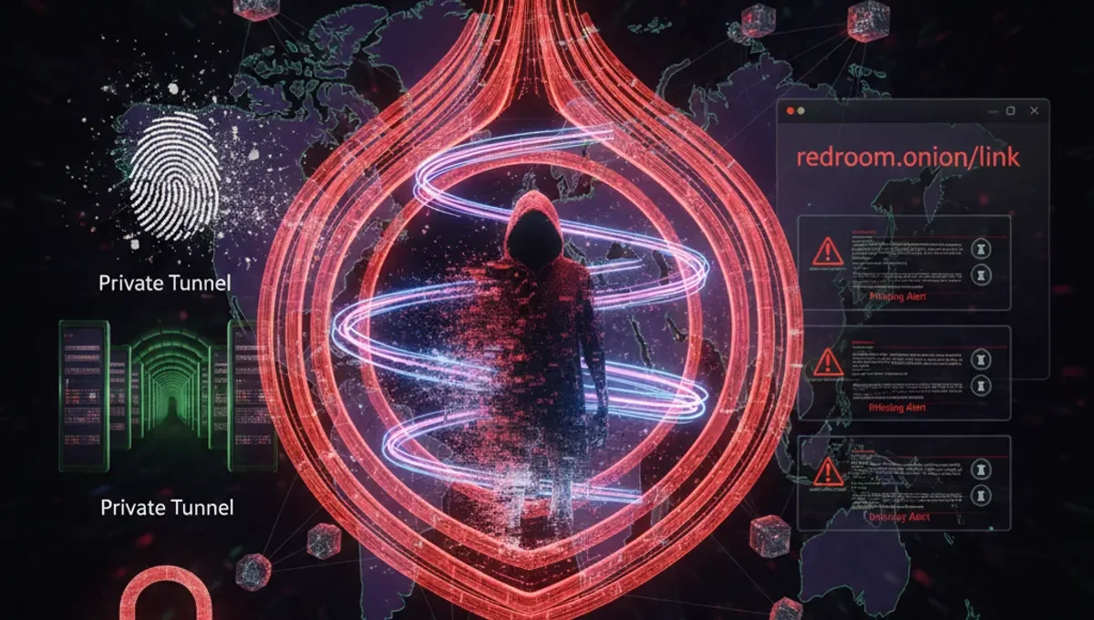 Red Room Onion Link: What You Need to Know