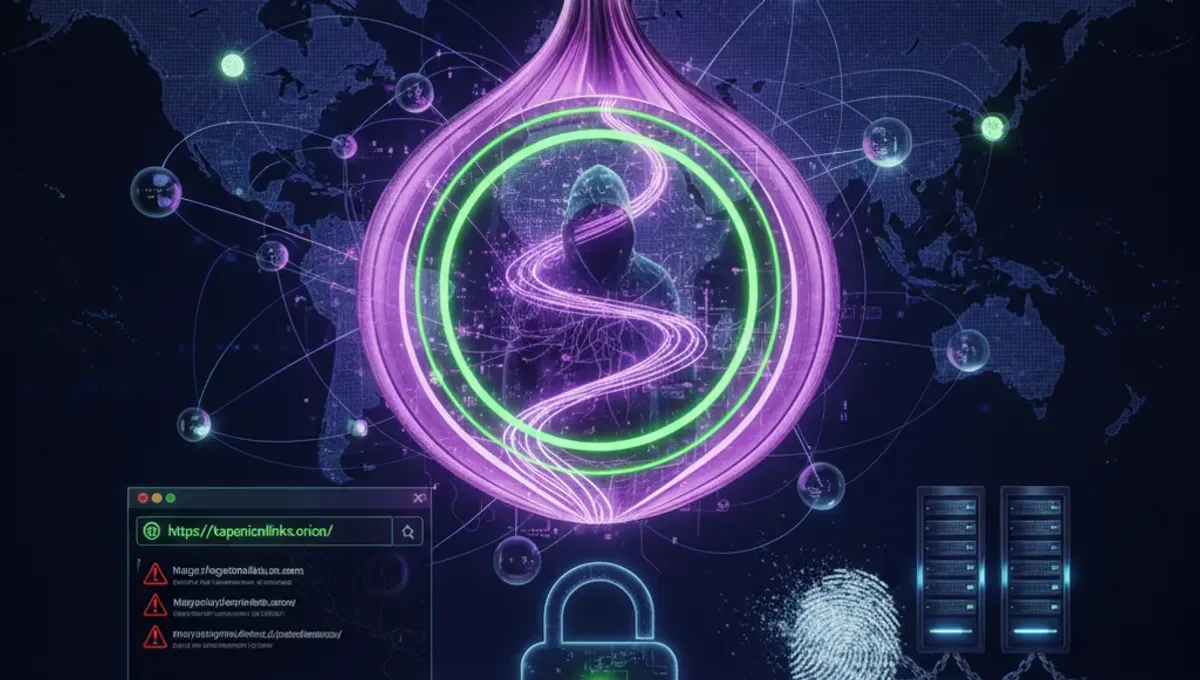 Top Onion Links: Directory of Working .onion Addresses
