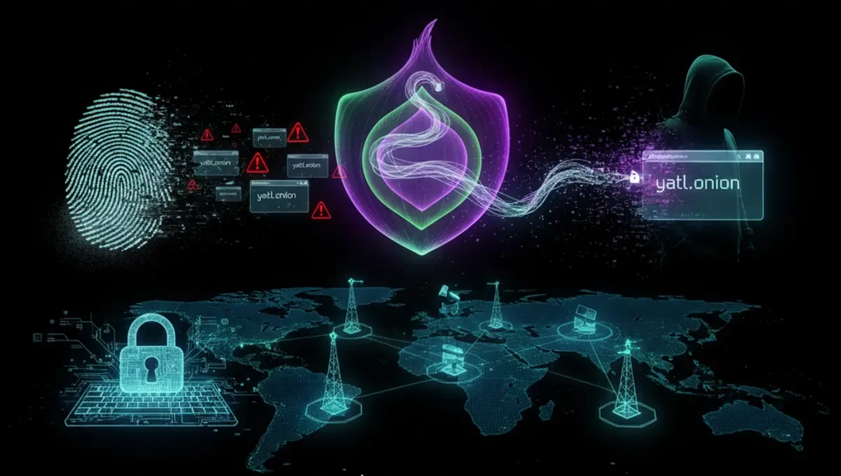 YATL Onion Link: Tor Address & Access Guide